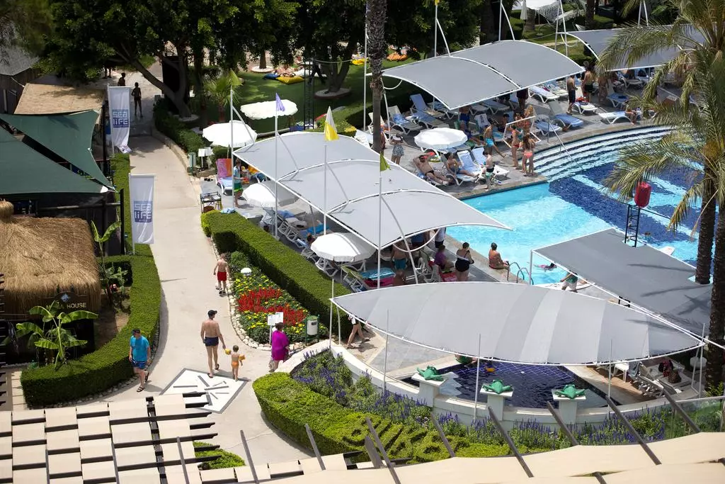 هتل سی لایف بوکت آلانیا هتل سی لایف بوکت آلانیا